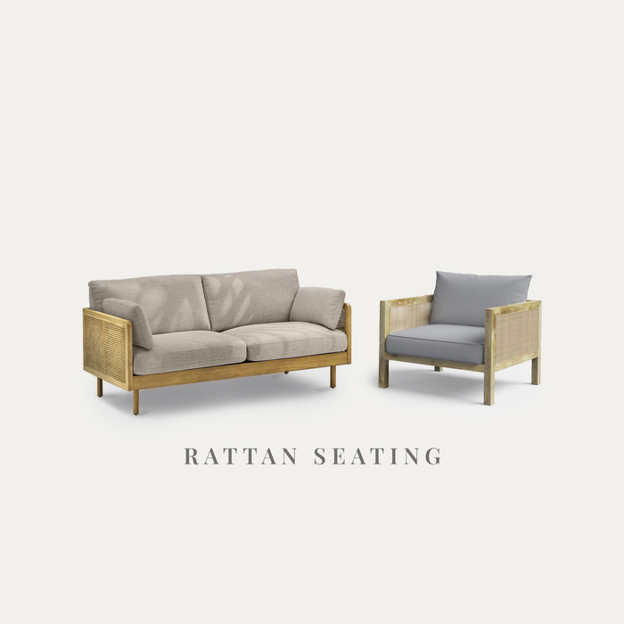 Rattan Seating
