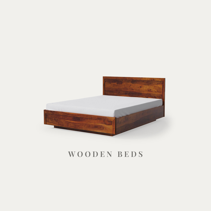 Wooden Beds