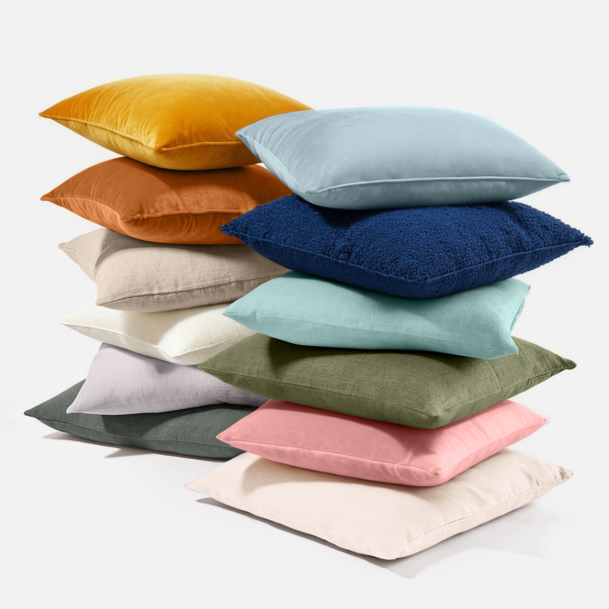 Square Cushion 12x12 inch