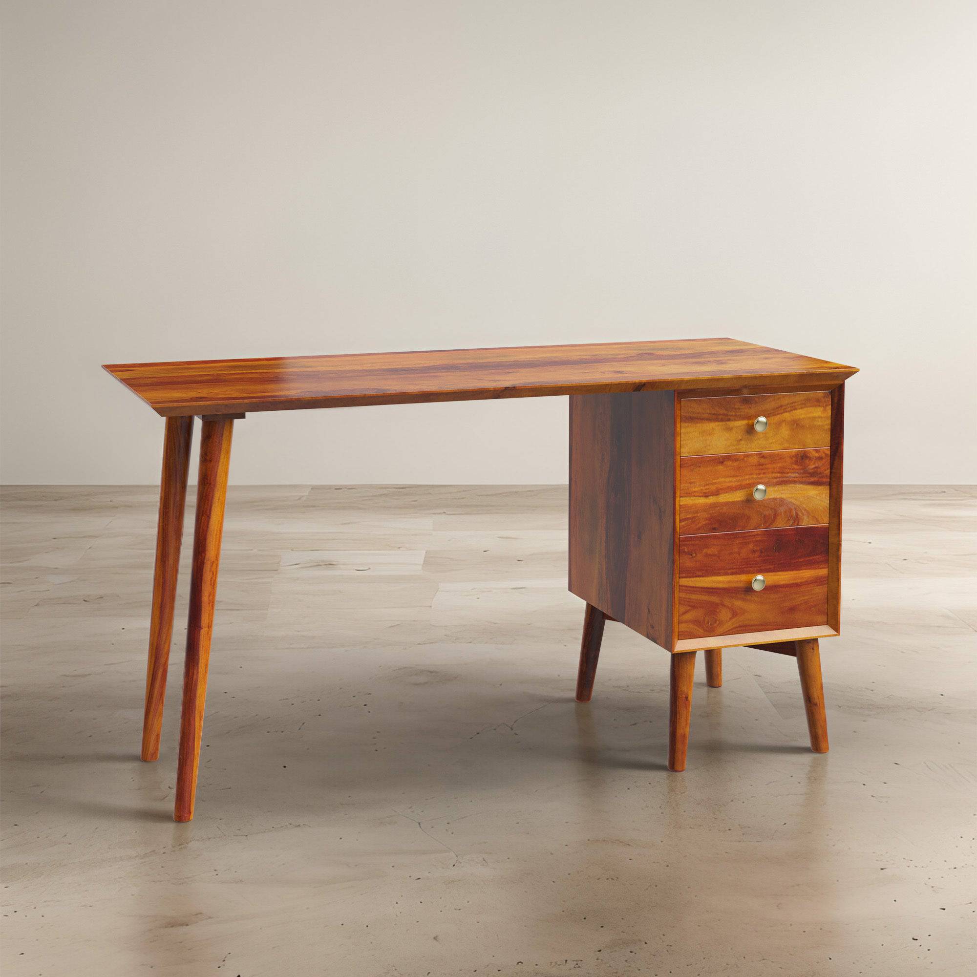 Craftsmill Hotshot Writer's Desk: Elevate Your Workspace with