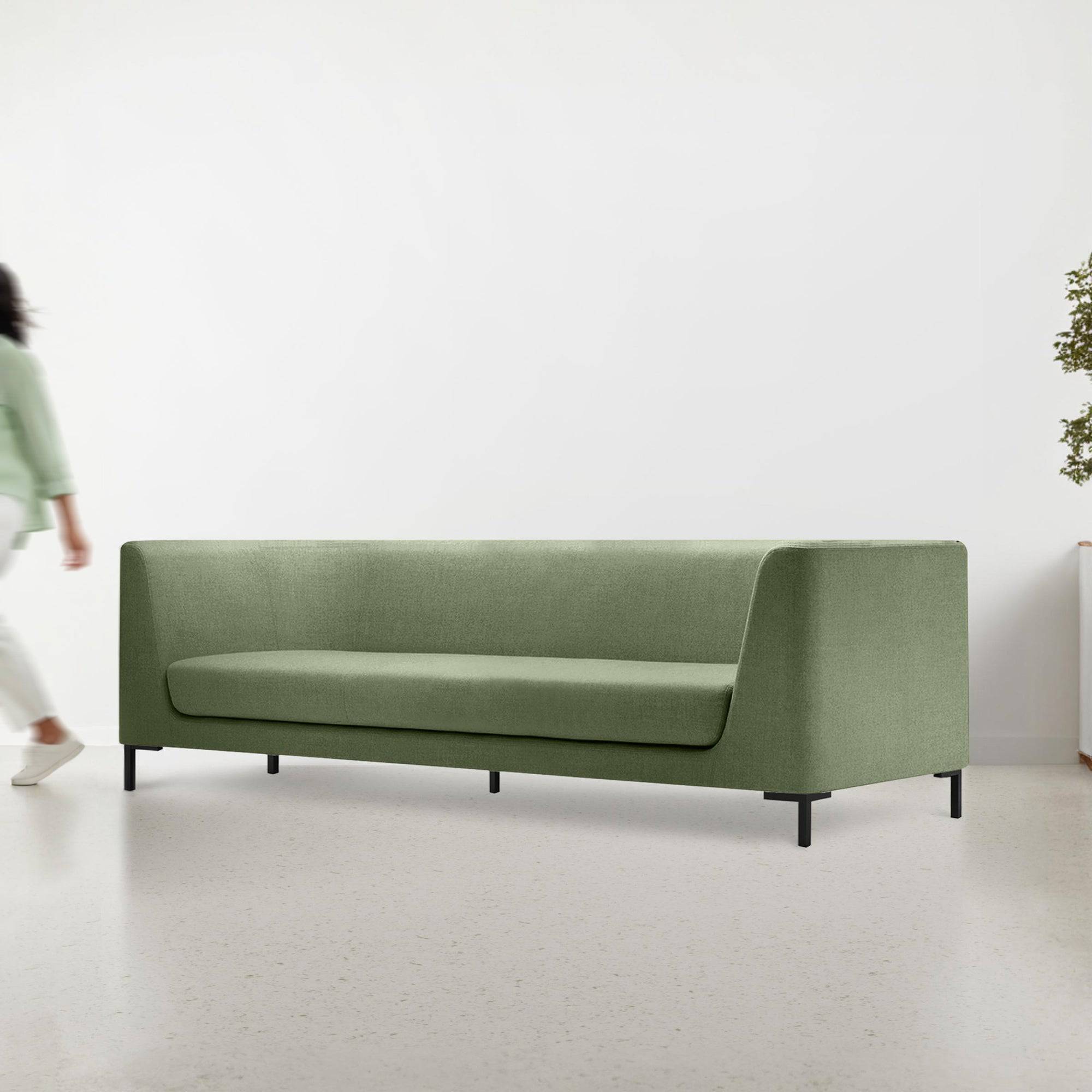 Seth Box Seater Sofa Crafts Mill Bespoke Furniture