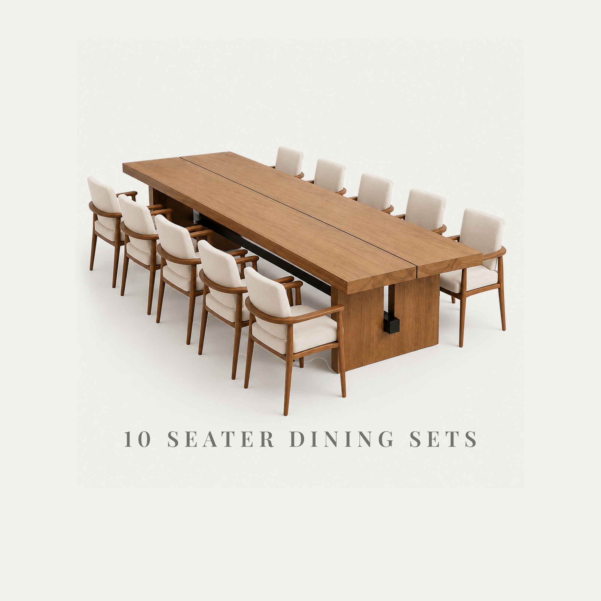 10 Seater Dining Sets