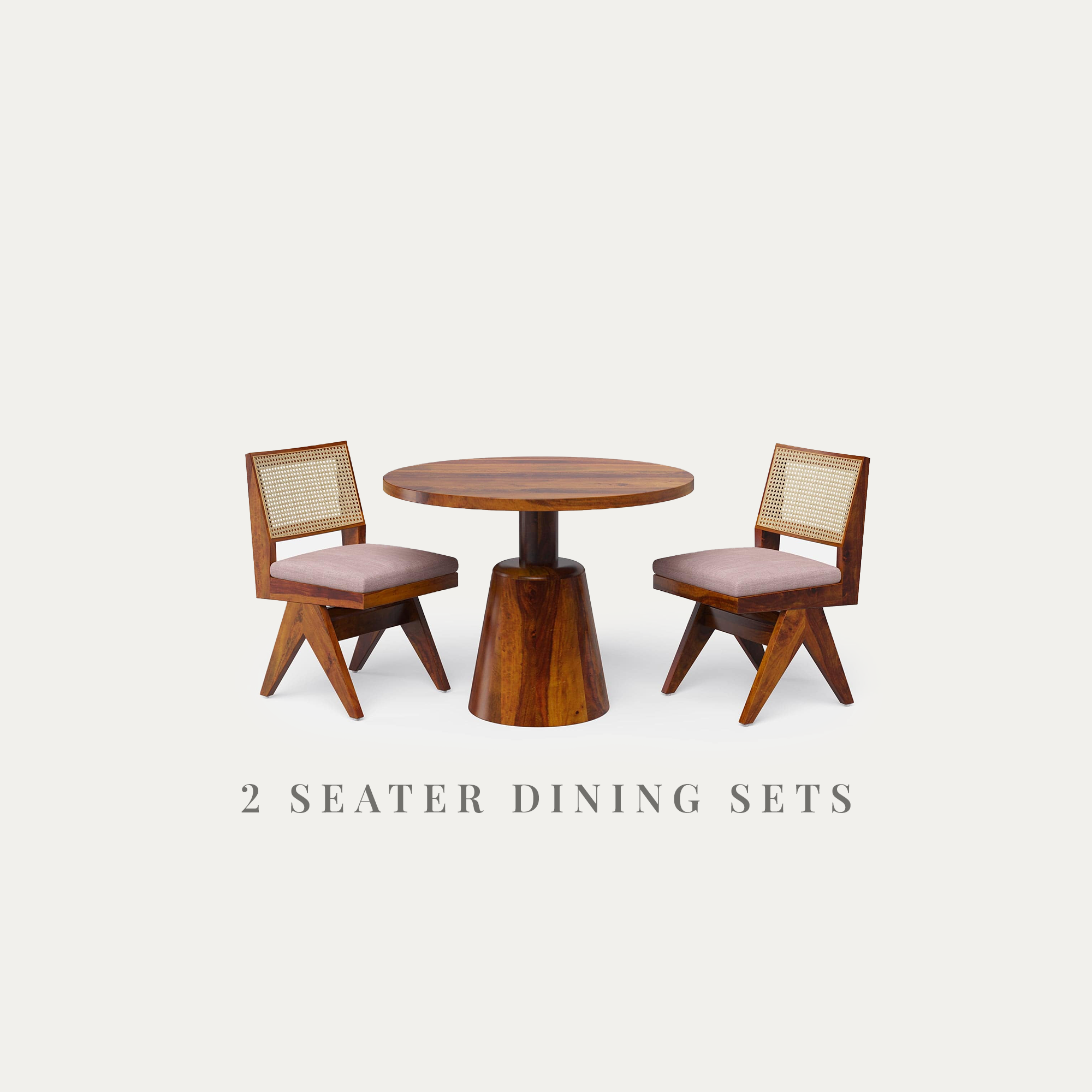 2 Seater Dining Sets