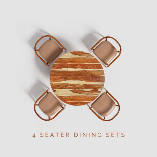 4 Seater Dining Sets