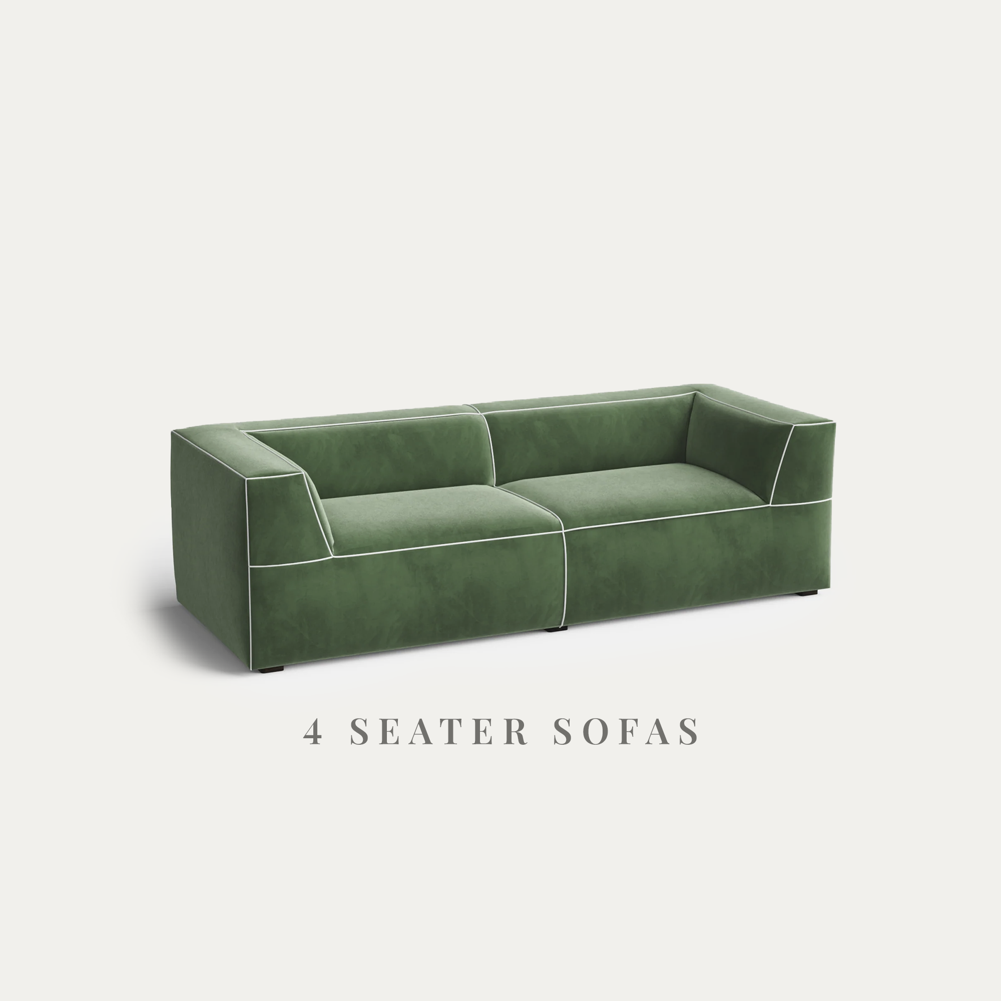 4 Seater Sofas