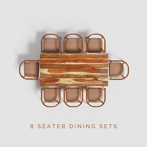 8 Seater Dining Sets