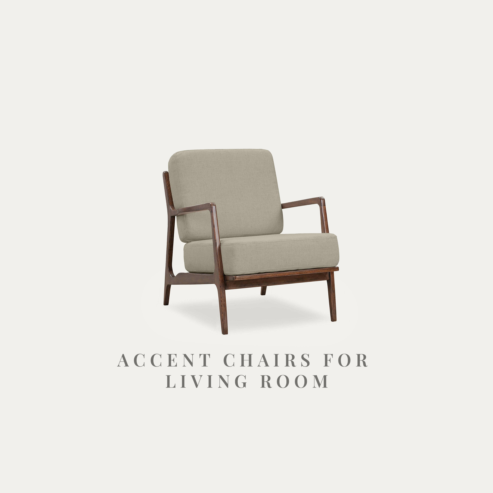 Accent Chairs for Living Room