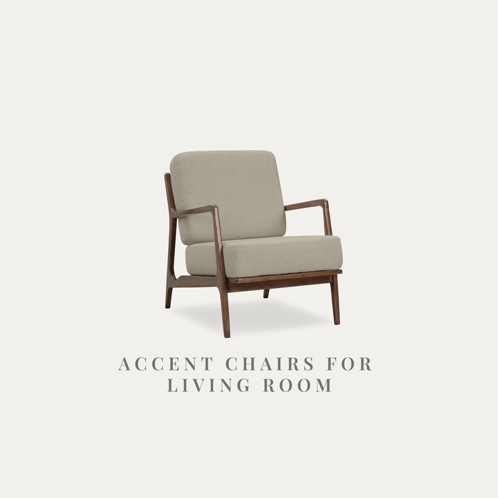 Accent Chairs for Living Room