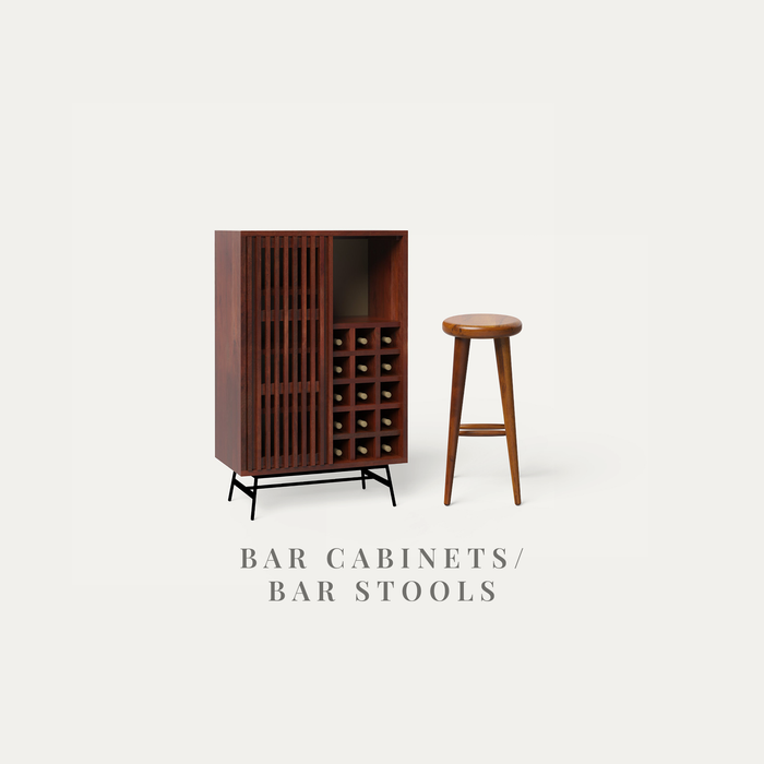 Bar Cabinets/Bar Stools