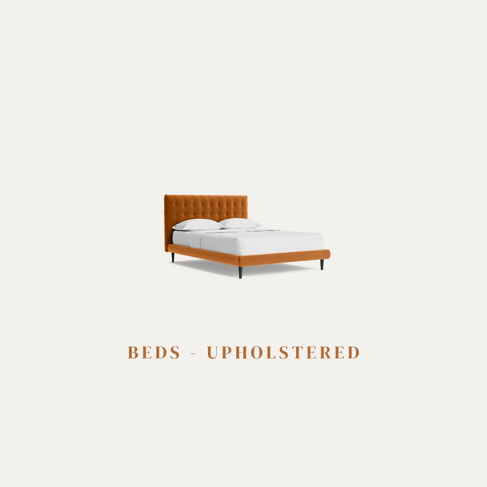 Beds - Upholstered