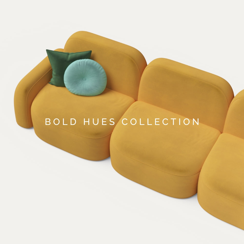 Bold Hues - Curvy Design