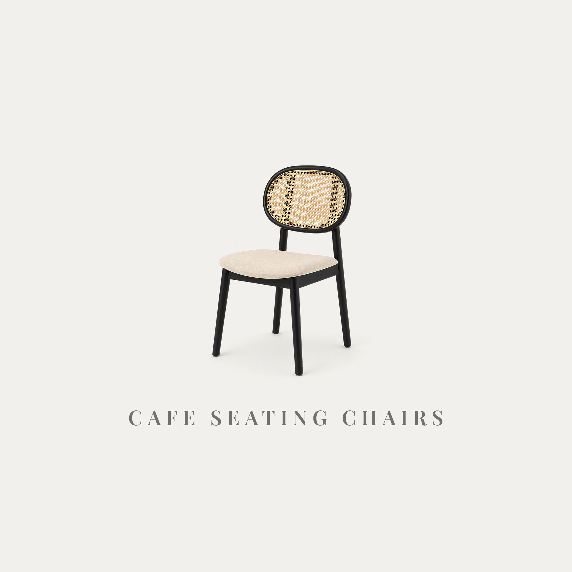 Cafe Seating Chairs