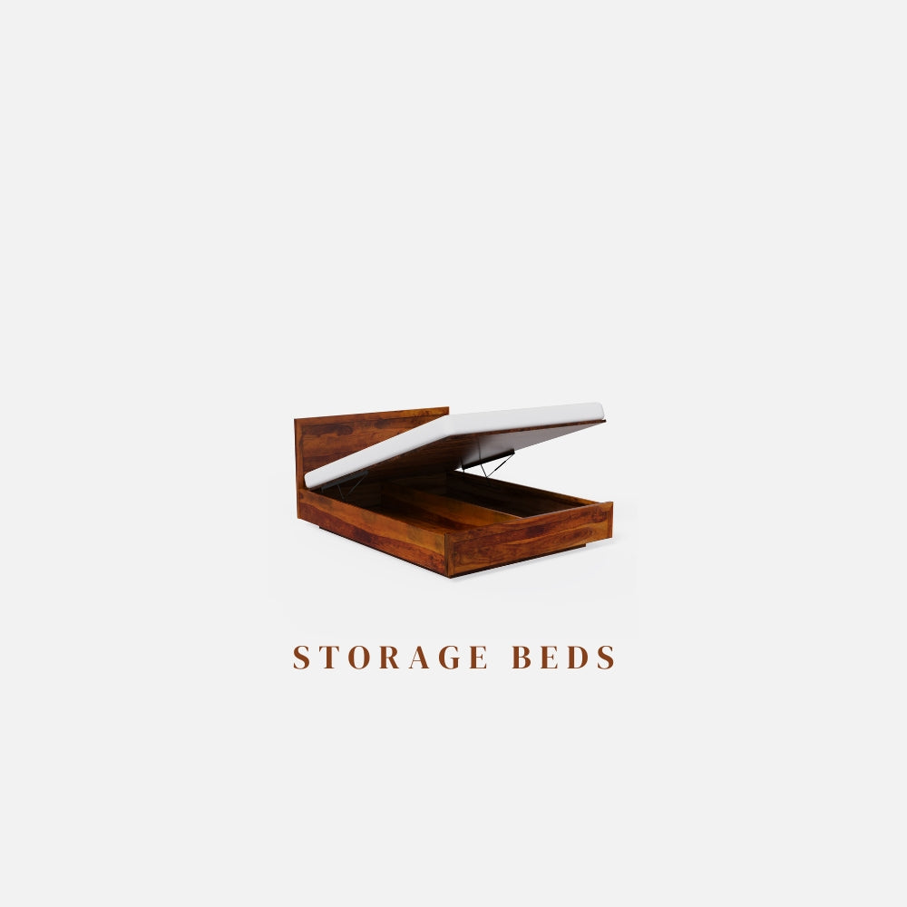 Beds - Storage