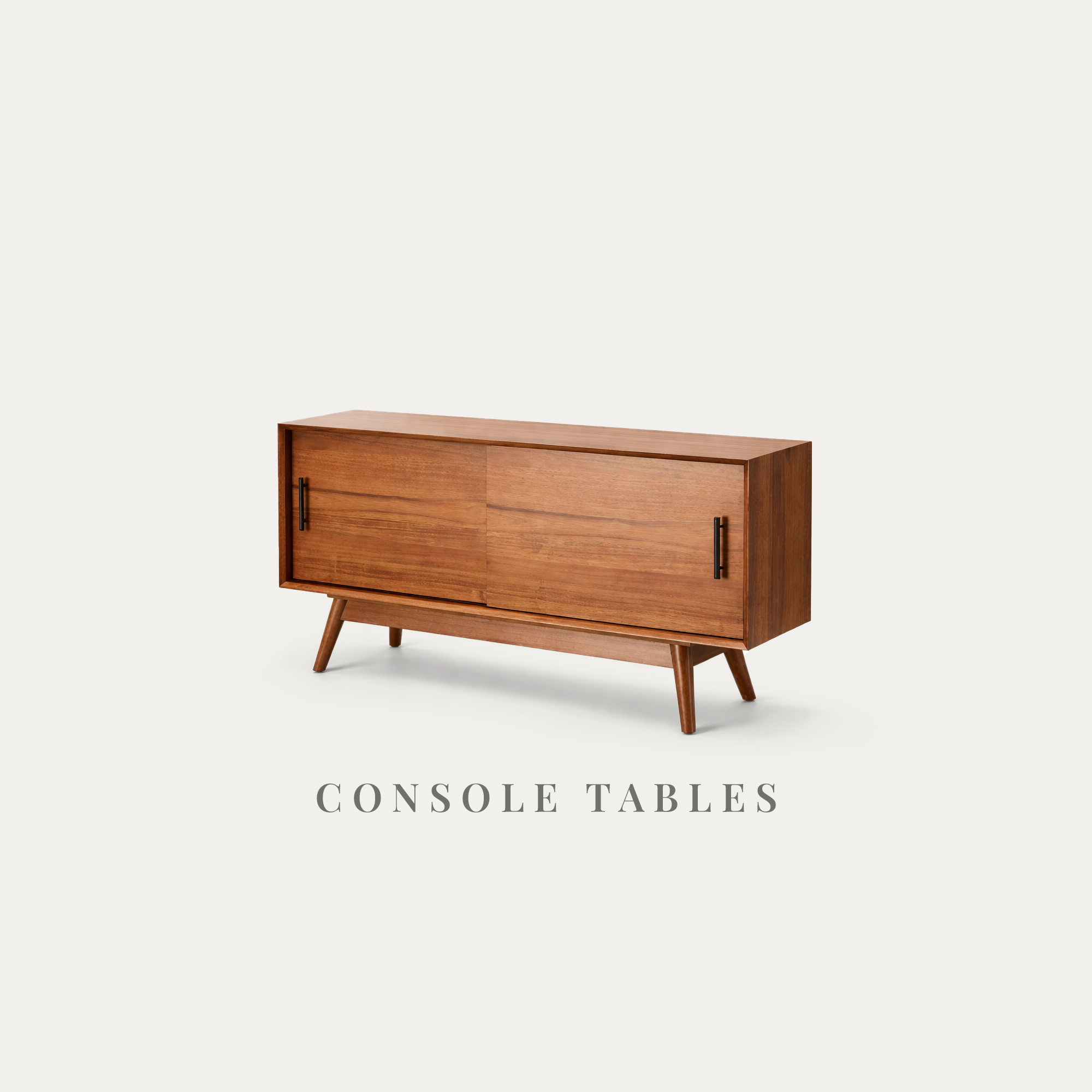 Console Tables