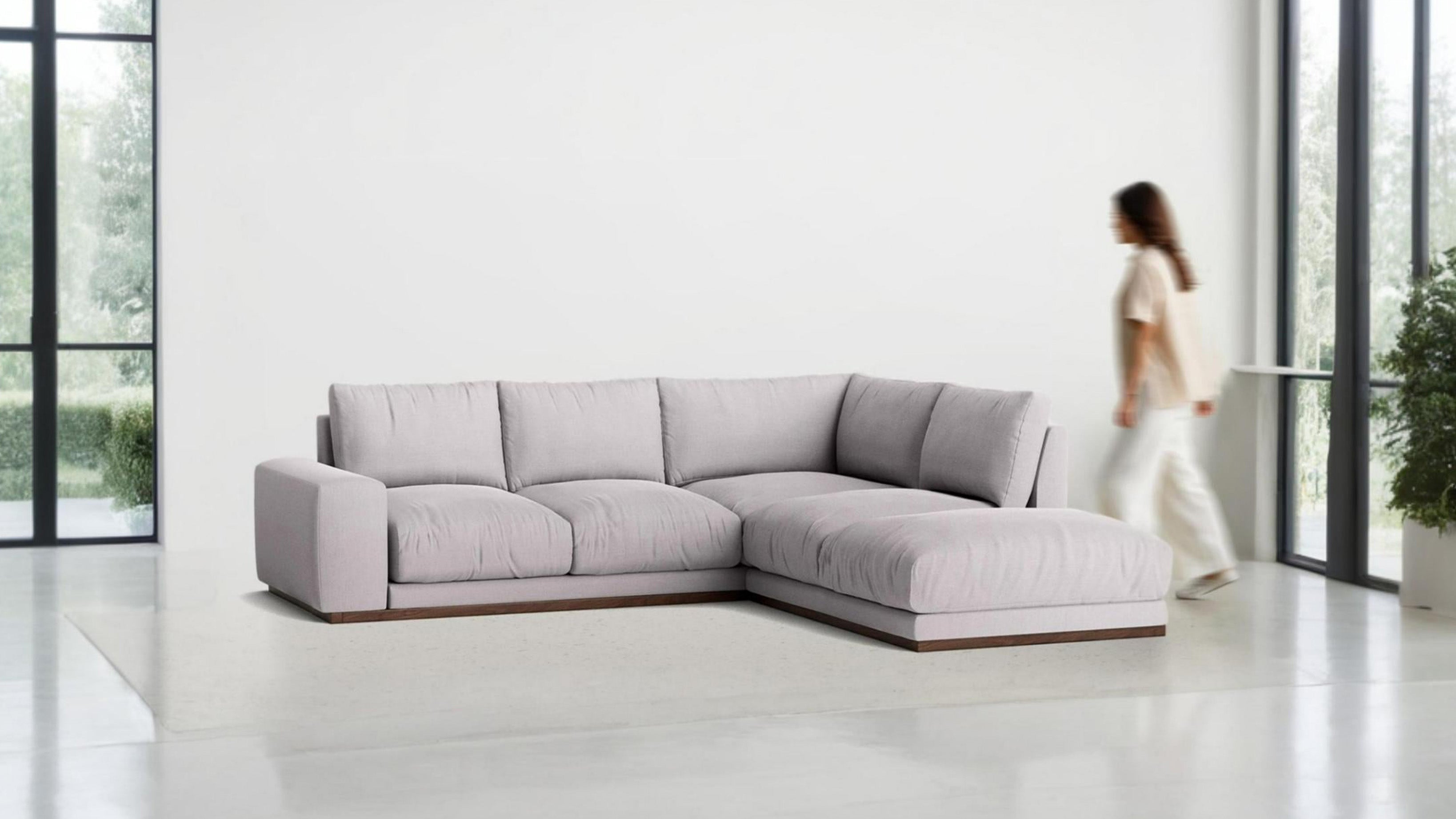 Top Selling Products - In L-Shape Sofas