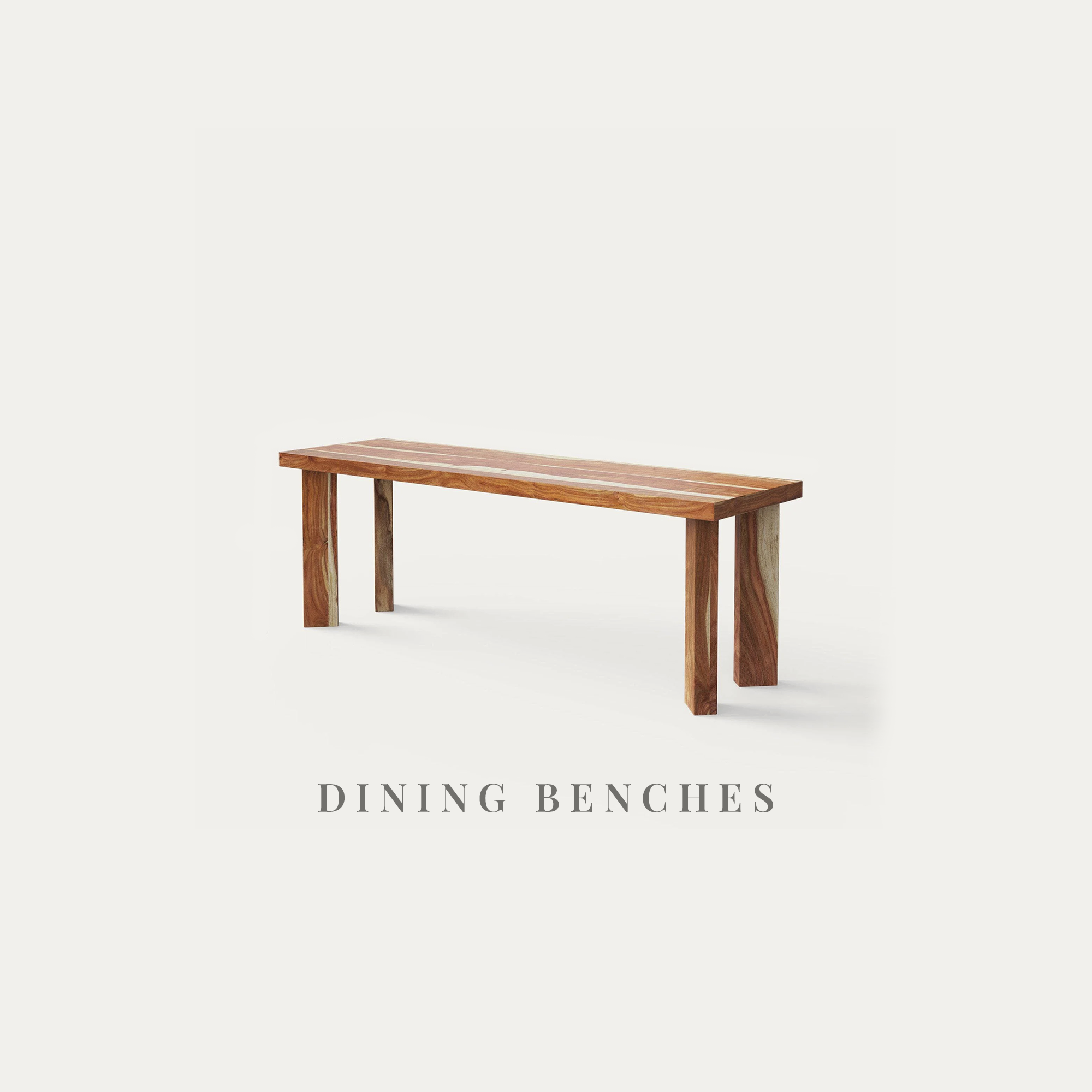 Dining Benches