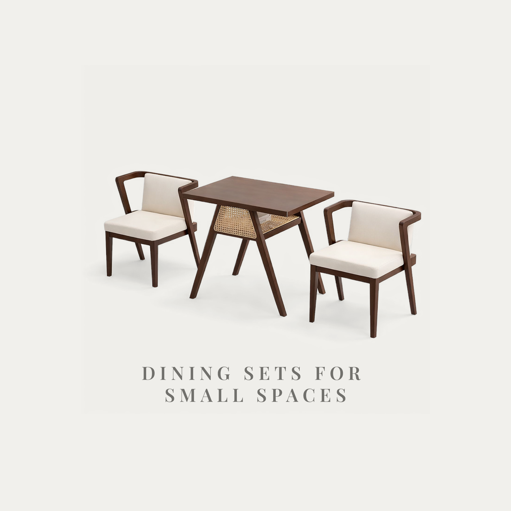 Dining Sets for Small Spaces