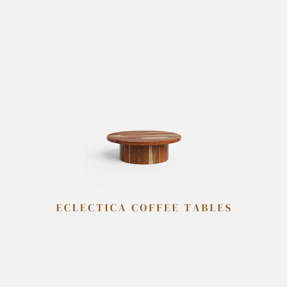 Eclectica Coffee Tables