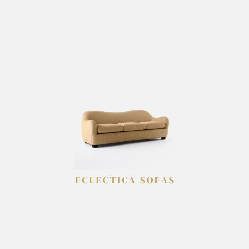 Eclectica Sofa Collection