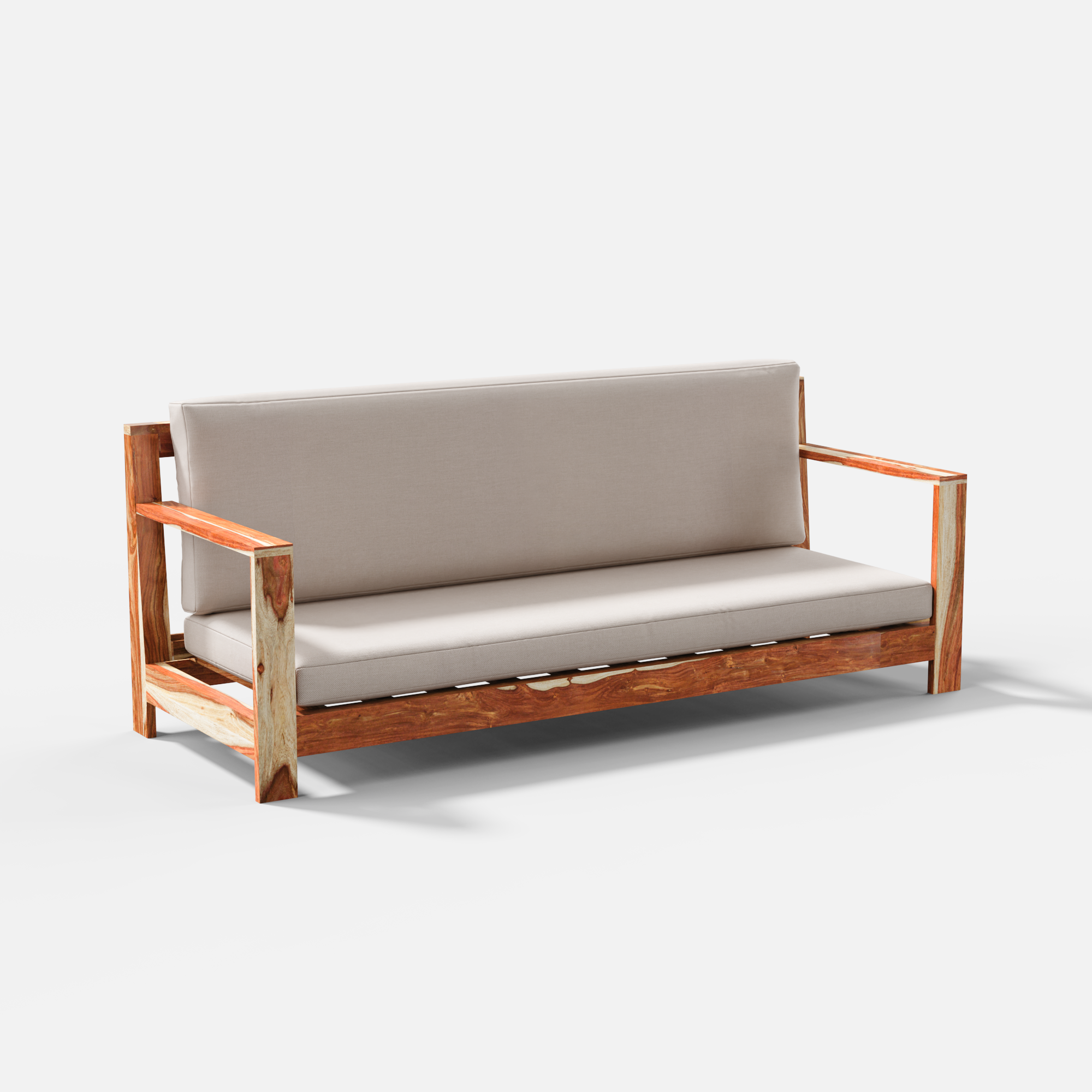 Solid Wood Sofas