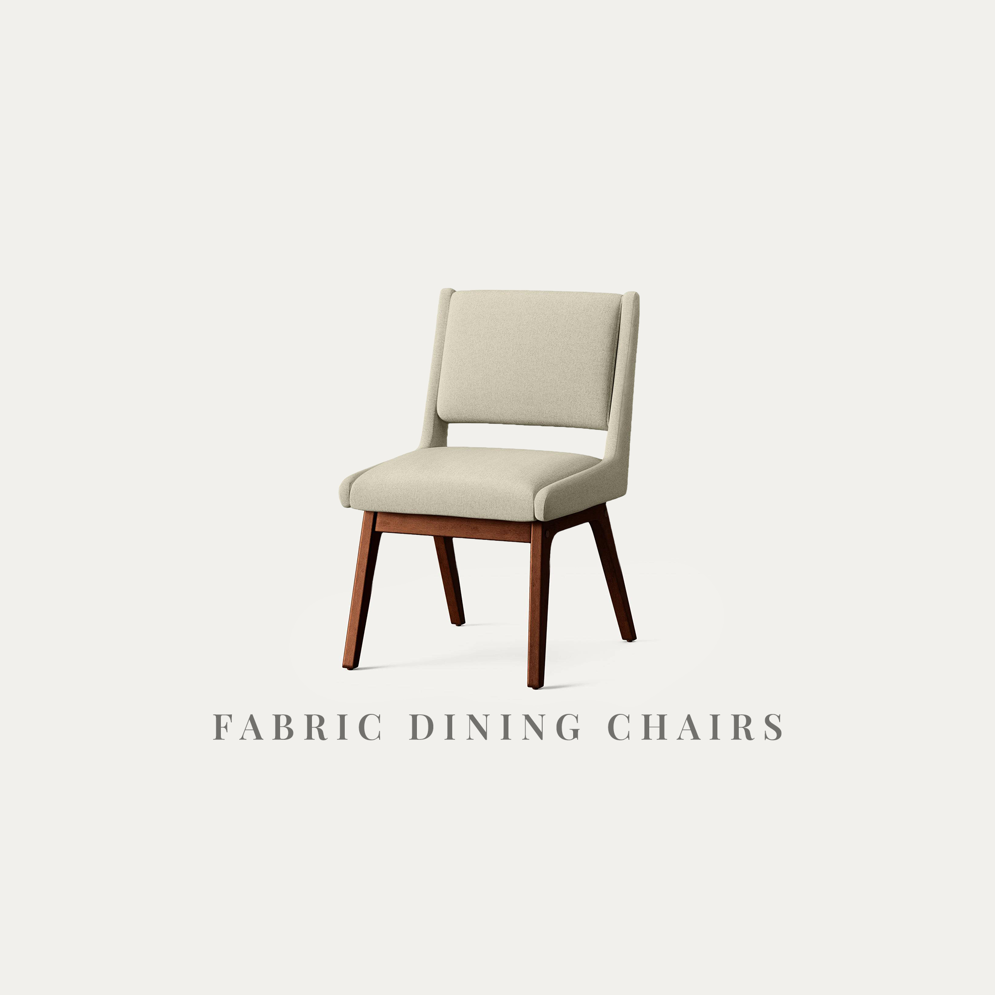 Fabric Dining Chairs