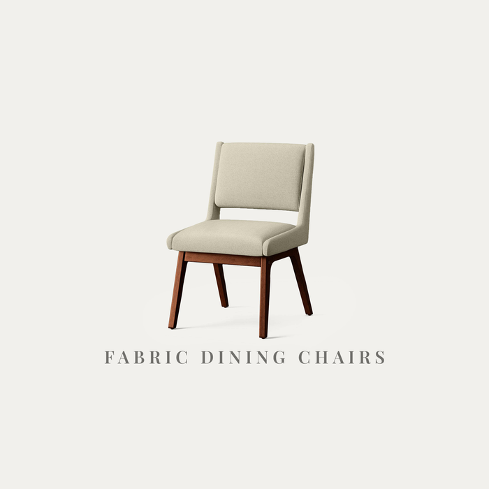 Fabric Dining Chairs