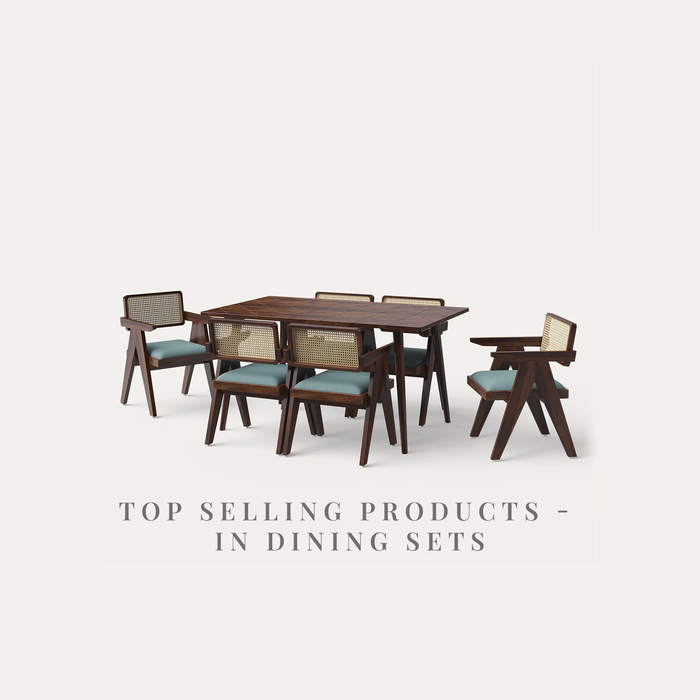 Top Selling Products - In Dining Sets