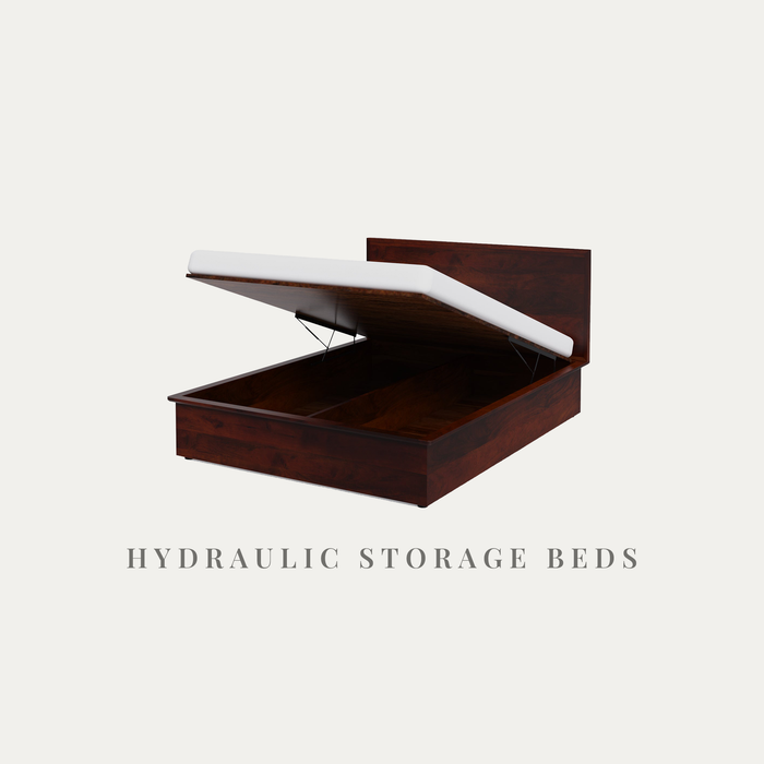 Hydraulic Storage Beds