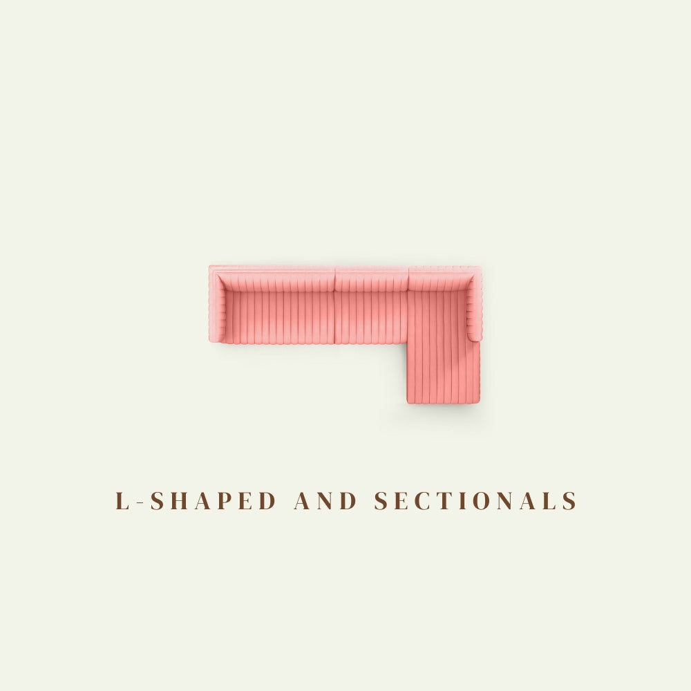 L Shape Sofas