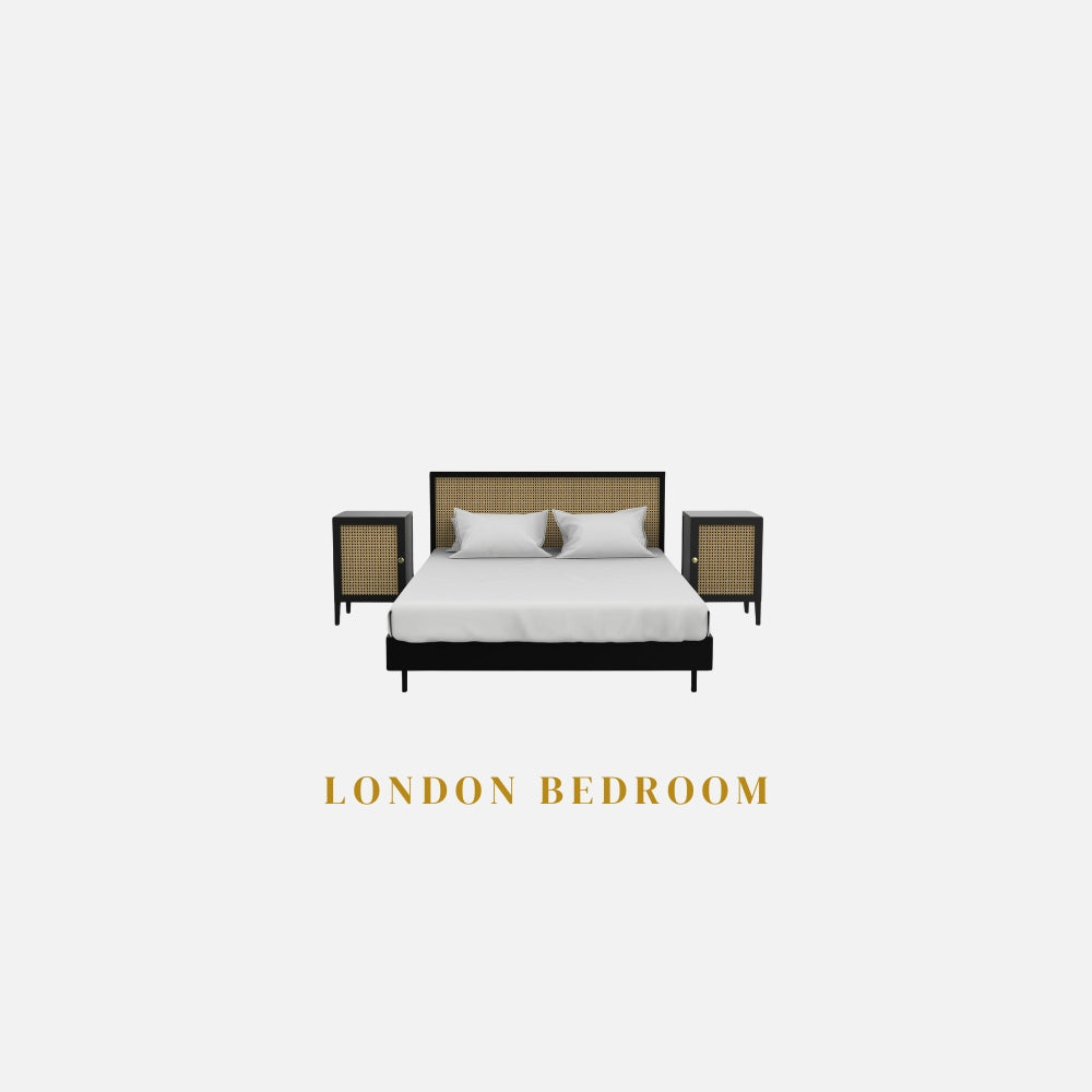 London Bedroom