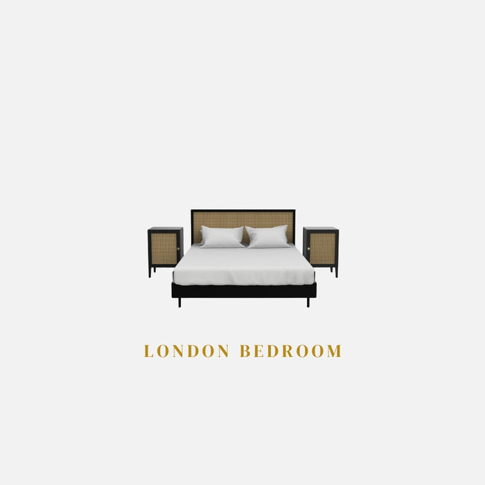 London Bedroom