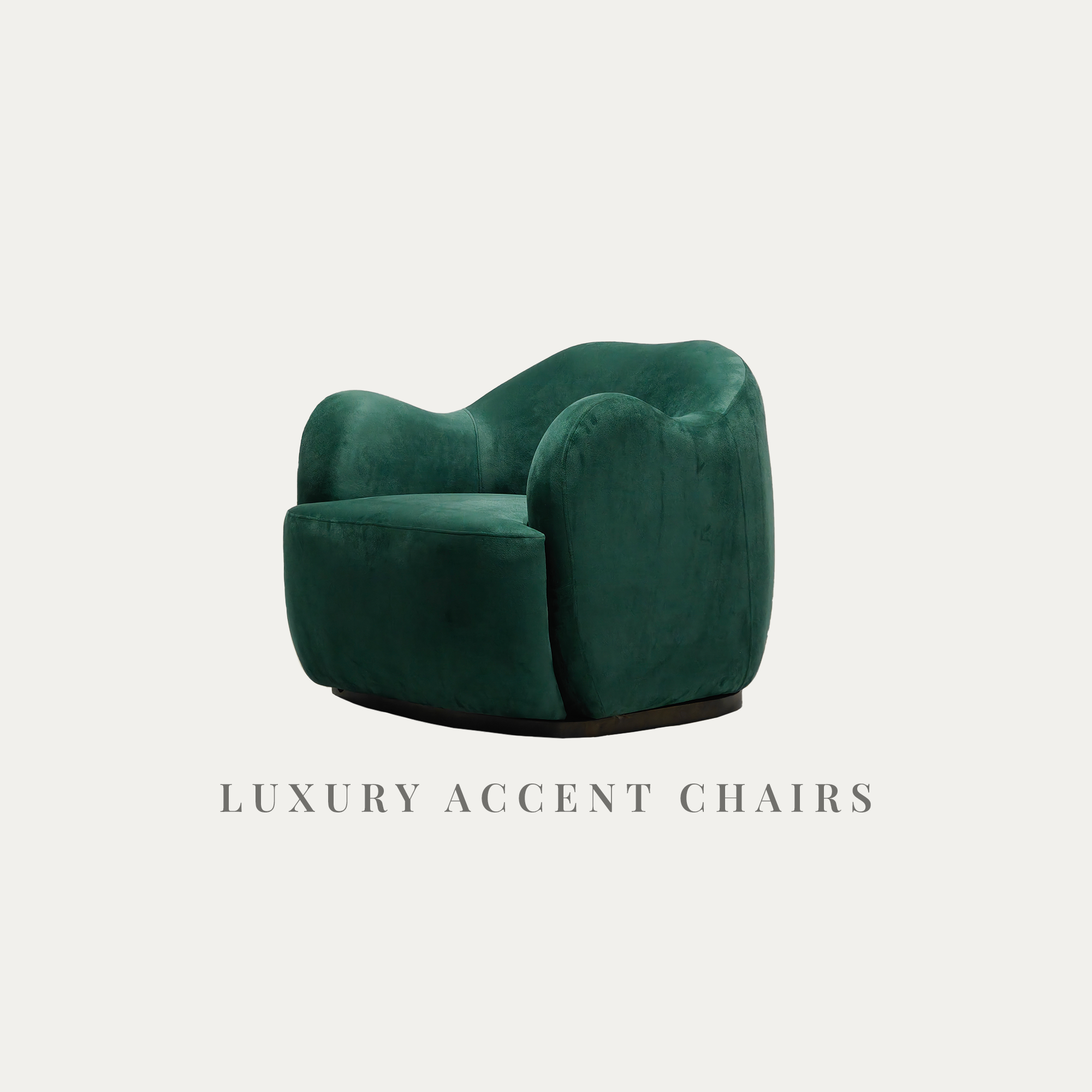 Luxury Accent Chairs