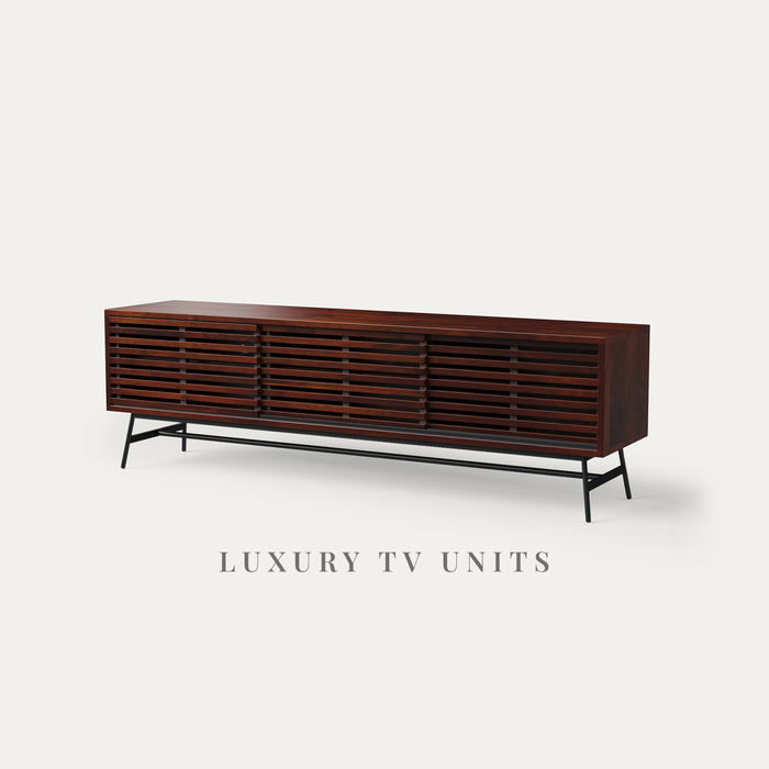 Luxury TV Units