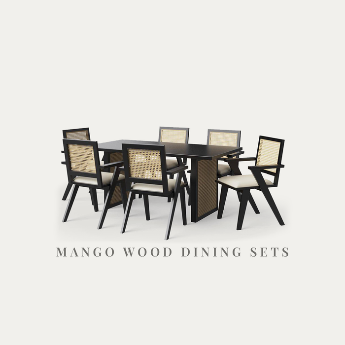 Mango Wood Dining Sets