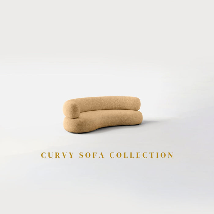 Curvy Sofa Collection