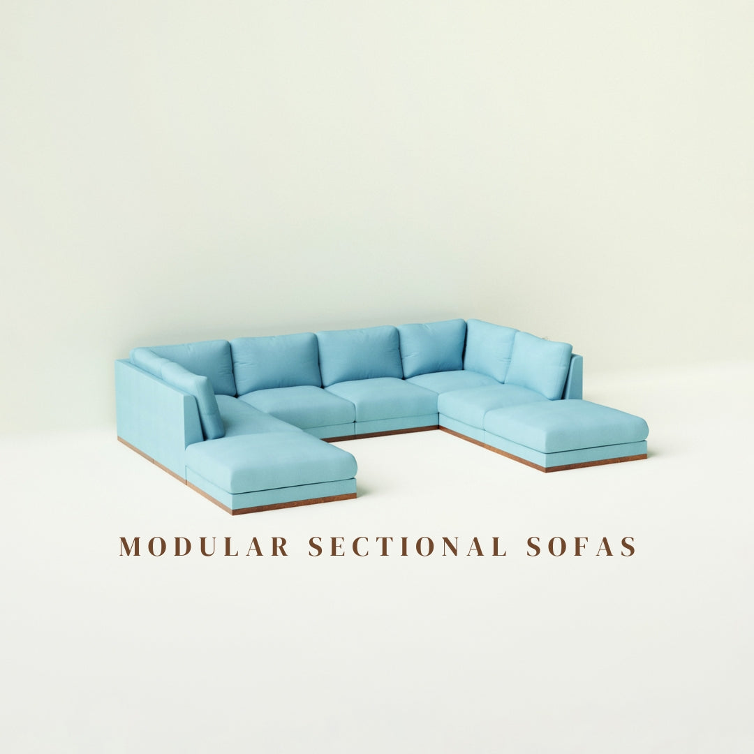 Modular Sectional Sofas