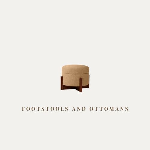 Footstools And Ottomans