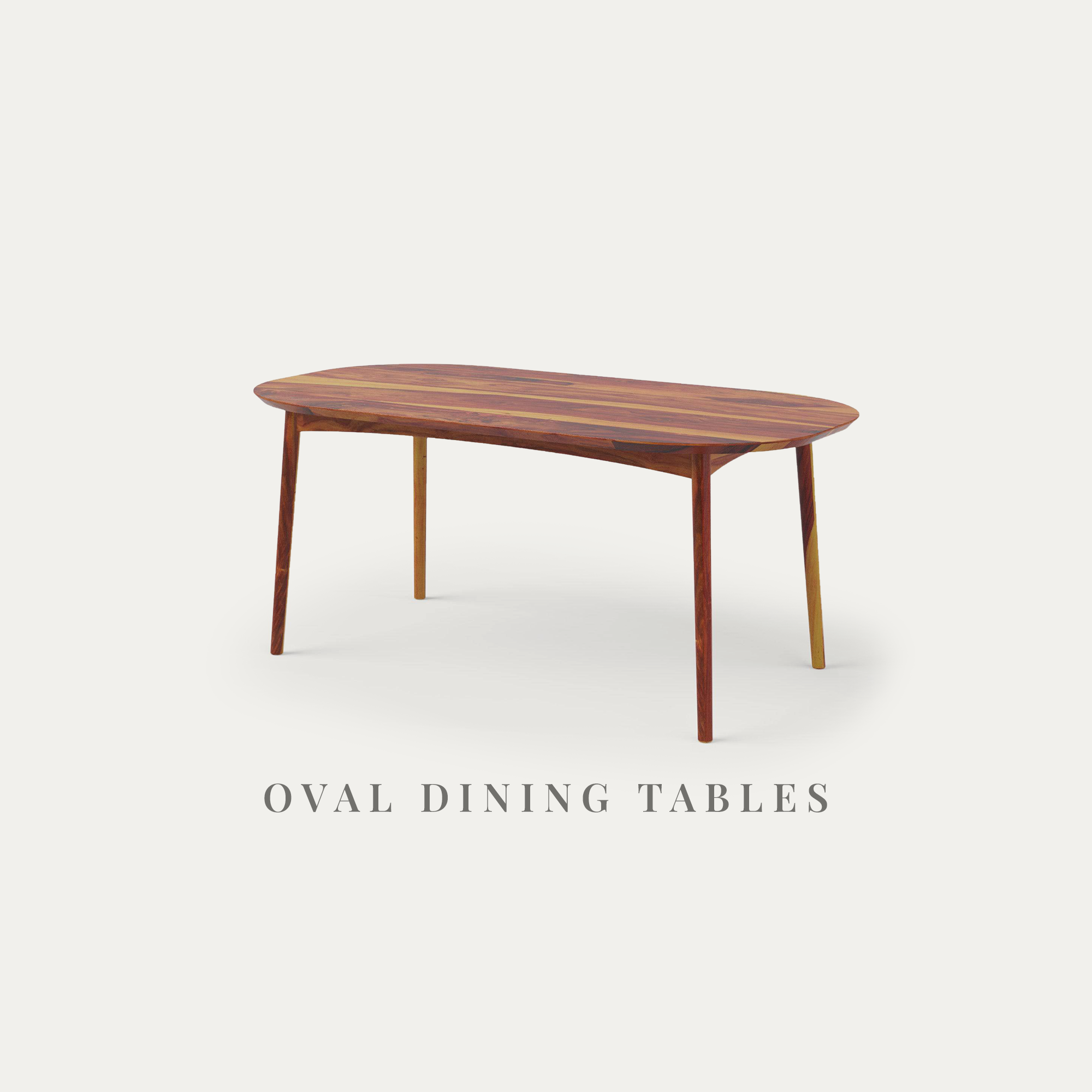 Oval Dining Tables