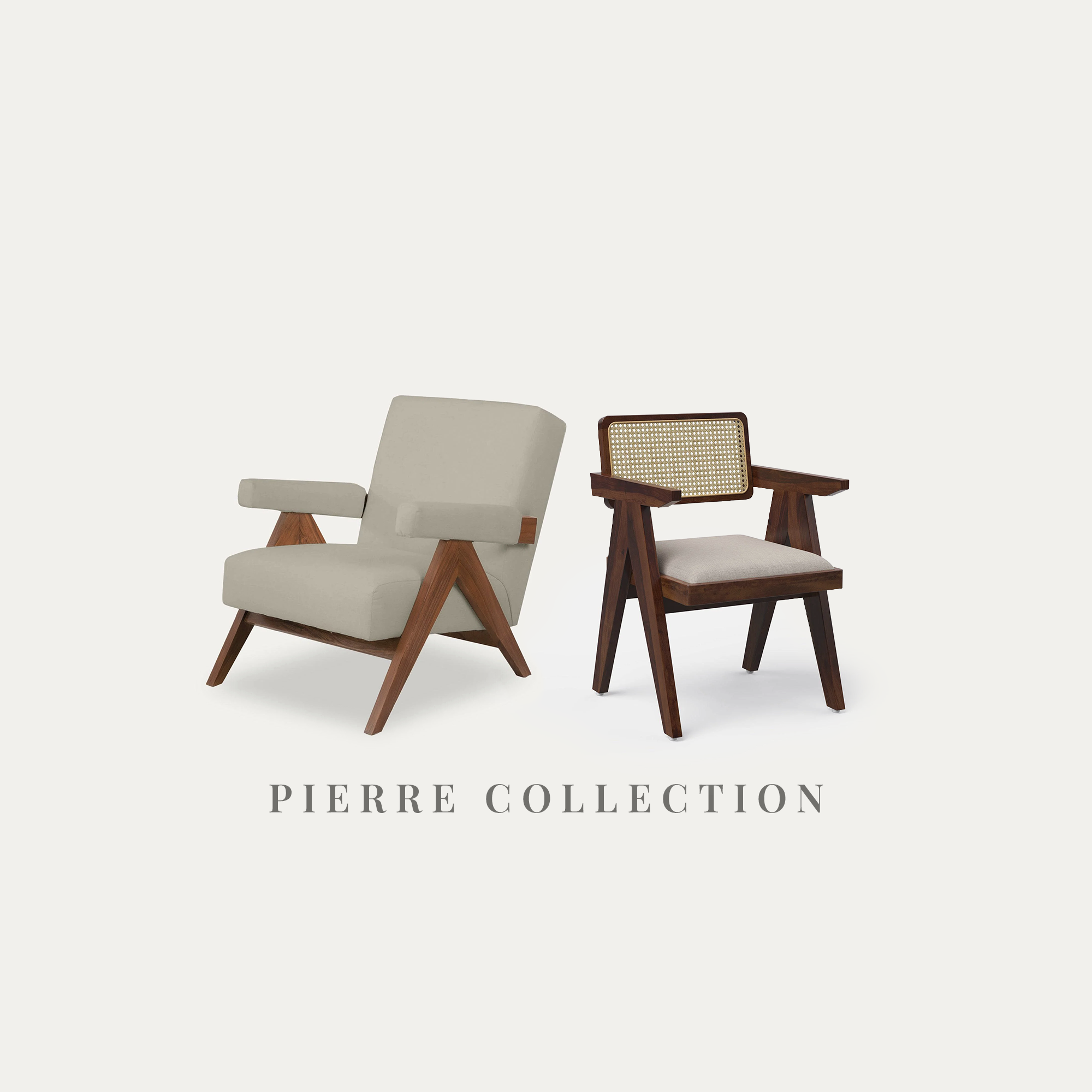 Pierre Collection