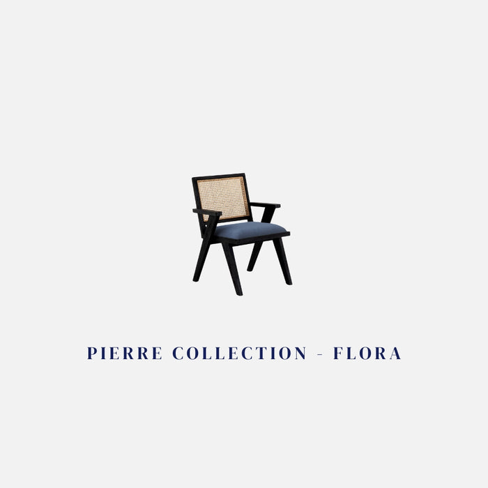 Pierre Collection - Flora