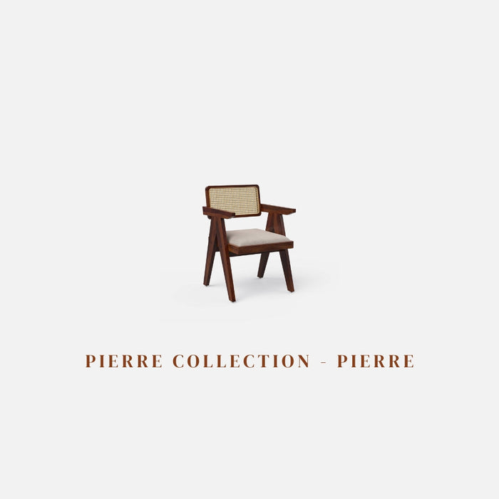 Pierre Jeanneret - Pierre