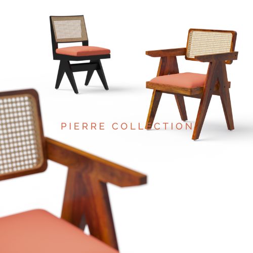 Pierre Collection