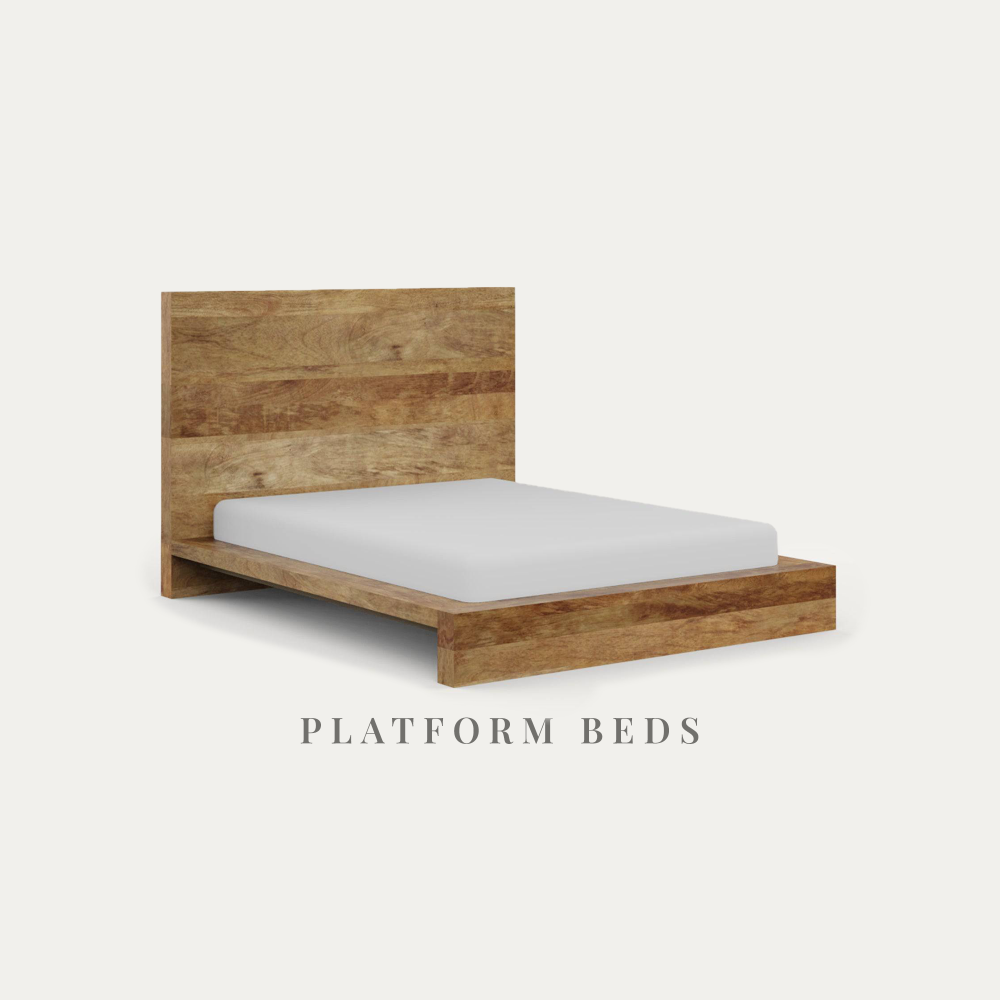 Platform Beds