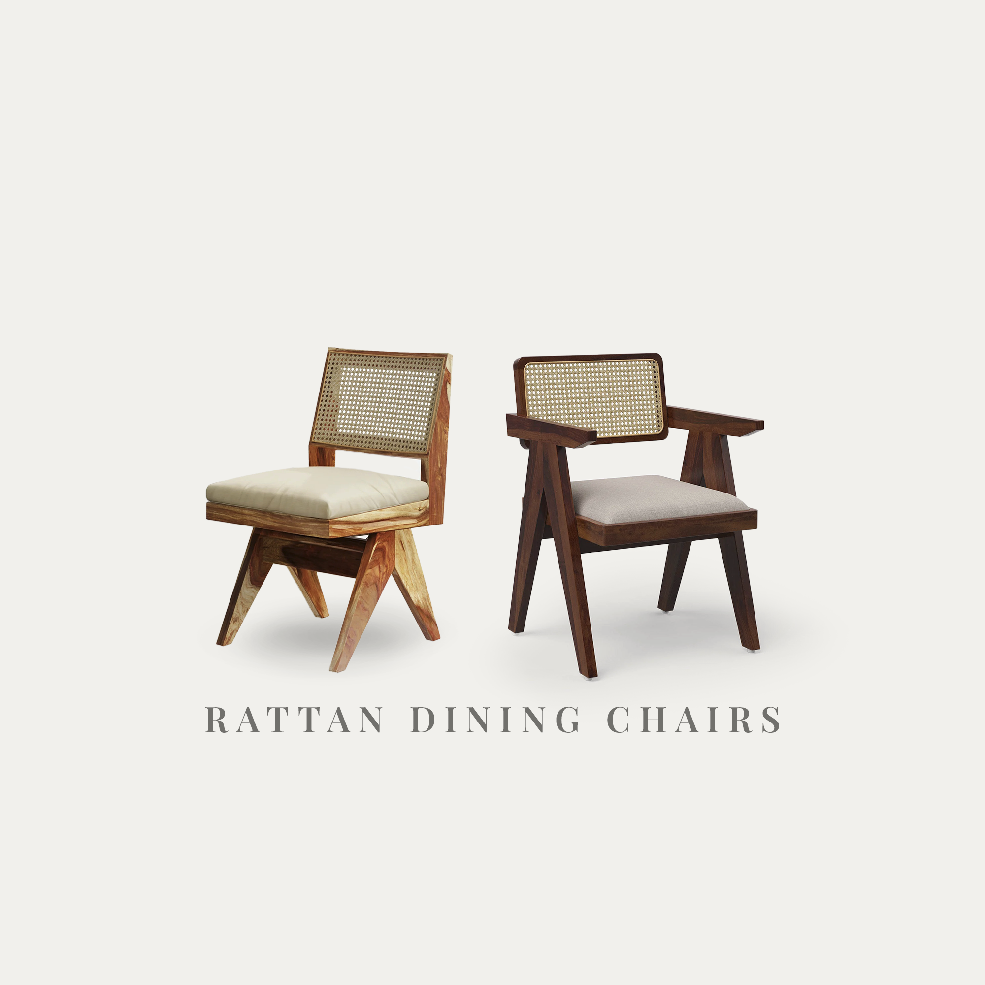 Rattan Dining Chairs