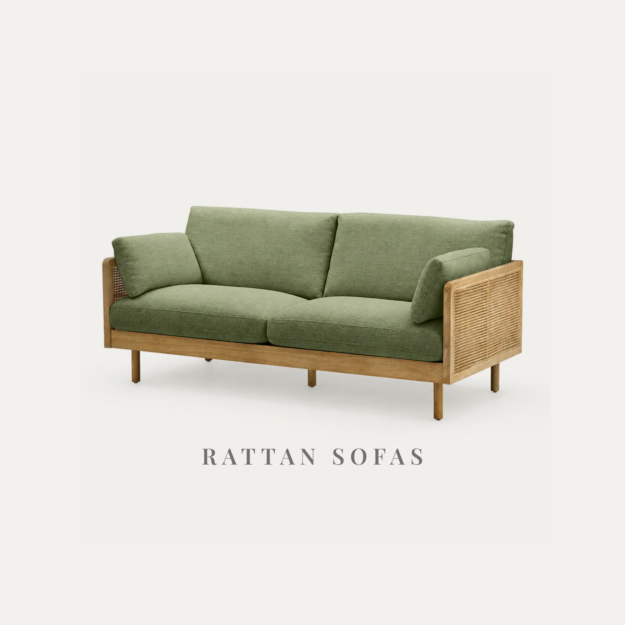 Rattan Sofas