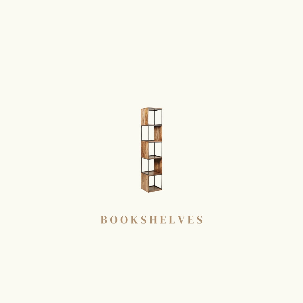 Bookshelves