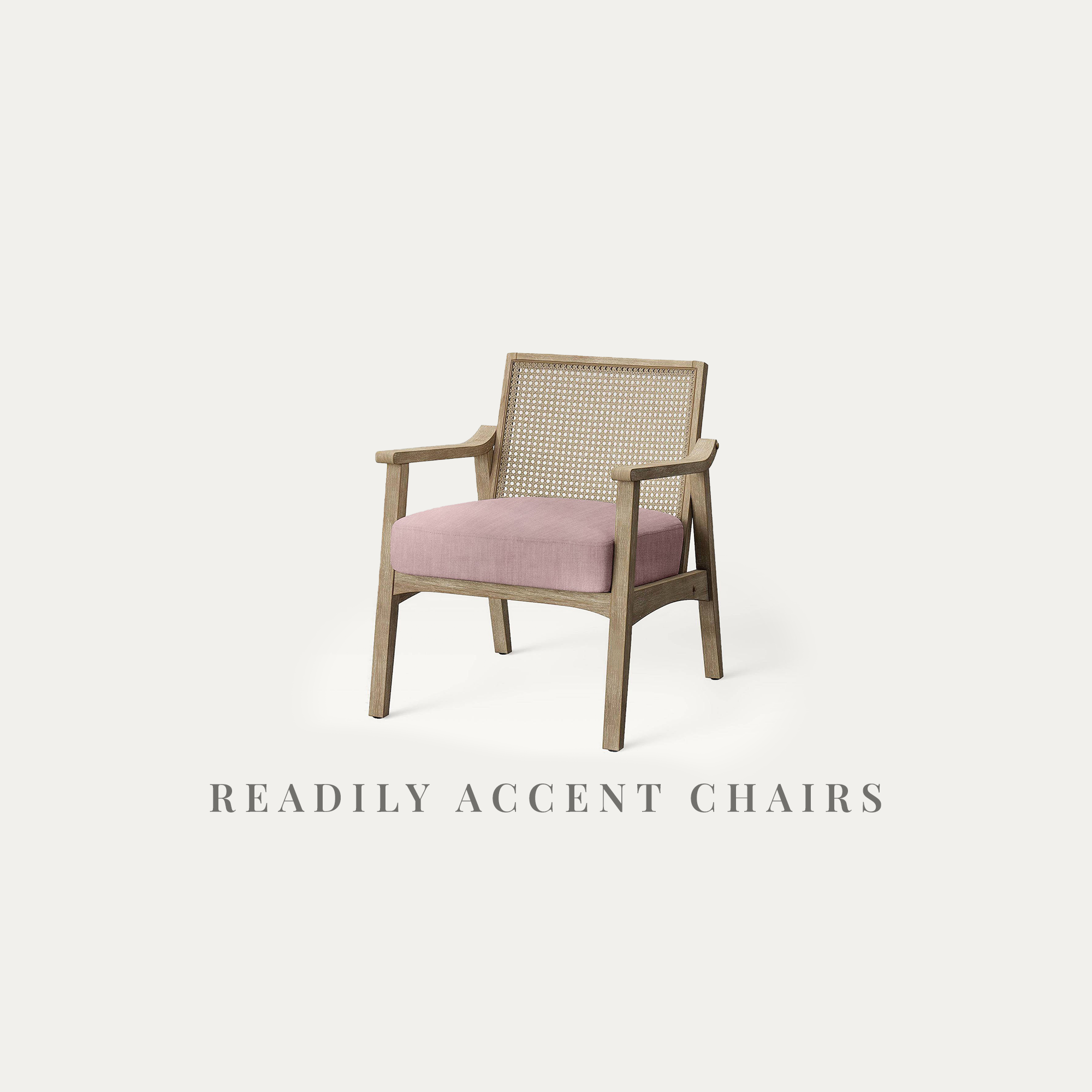 Rattan Accent Chairs