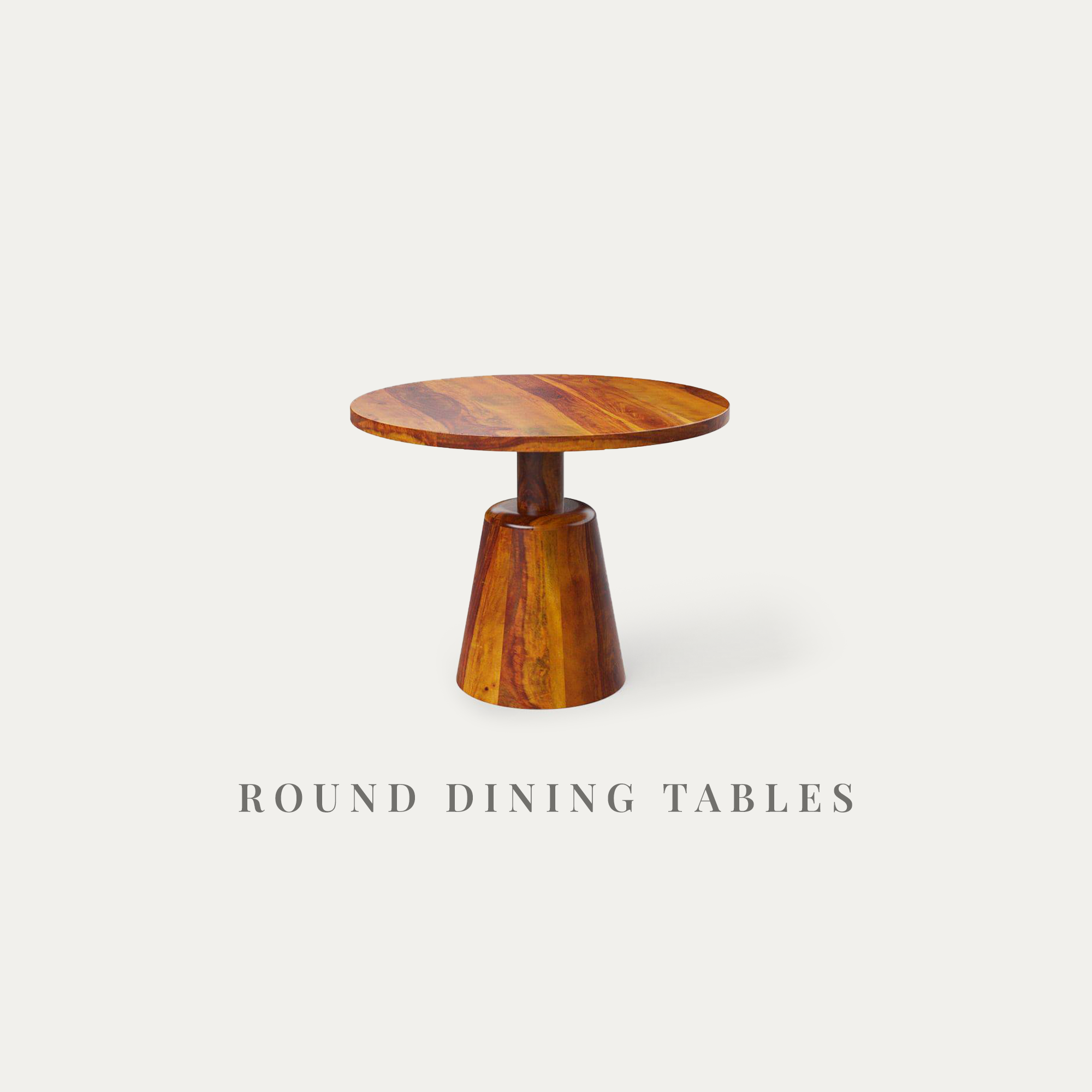 Round Dining Tables