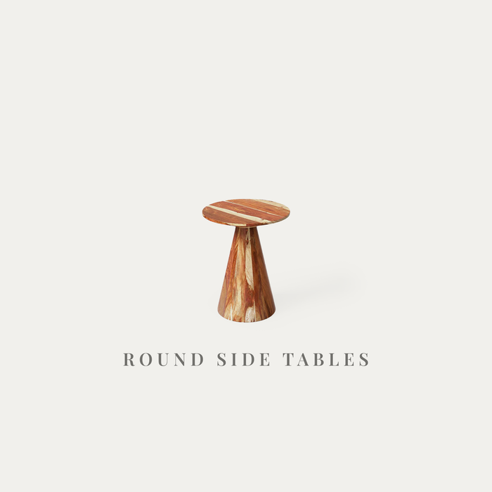 Round Side Tables