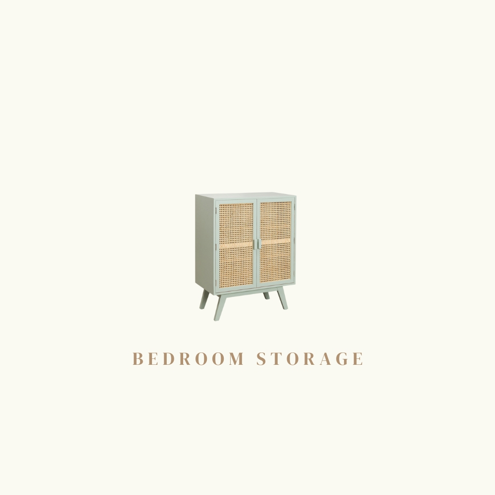 Bedroom Storage